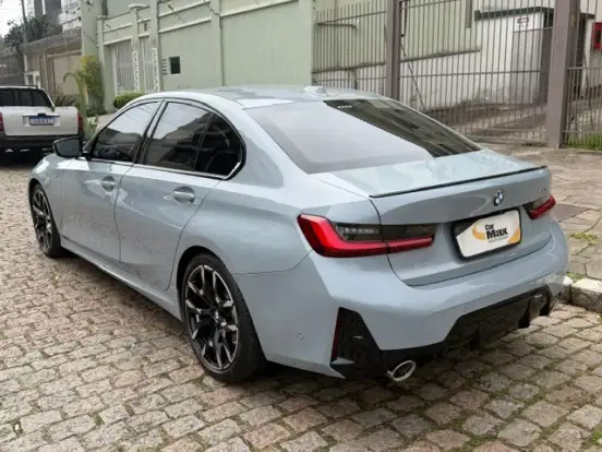 BMW-320i-2.0 16V TURBO FLEX M SPORT AUTOMÁTICO BMW-320i-2024