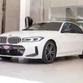BMW 320i 2.0 16V TURBO FLEX M SPORT AUTOMÁTICO BMW 320i 2.0 16V TURBO FLEX M SPORT AUTOMÁTICO