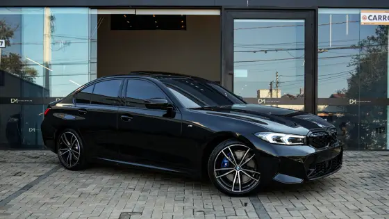 BMW 320i 2.0 16V TURBO FLEX M SPORT AUTOMÁTICO