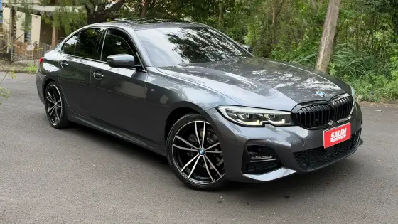 BMW 320i 2.0 16V TURBO GASOLINA M SPORT AUTOMÁTICO