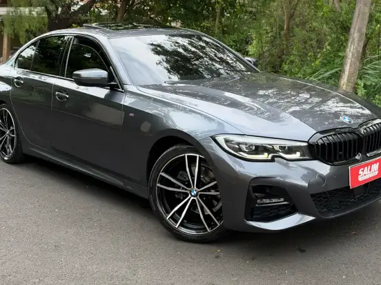 BMW-320i-2.0 16V TURBO GASOLINA M SPORT AUTOMÁTICO BMW-320i-2019
