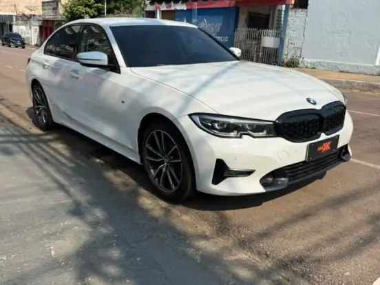 BMW-320i-2.0 16V TURBO GASOLINA SPORT AUTOMÁTICO BMW-320i-2019