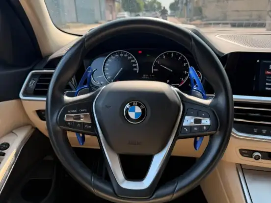 BMW-320i-2.0 16V TURBO GASOLINA SPORT AUTOMÁTICO BMW-320i-2019
