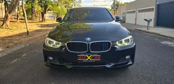 BMW 320i 2.0 GP 16V TURBO ACTIVE FLEX 4P AUTOMÁTICO