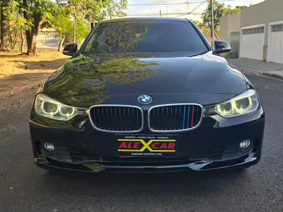 BMW-320i-2.0 GP 16V TURBO ACTIVE FLEX 4P AUTOMÁTICO BMW-320i-2013