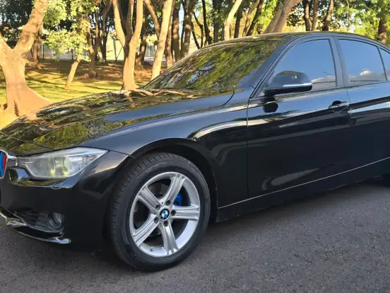 BMW-320i-2.0 GP 16V TURBO ACTIVE FLEX 4P AUTOMÁTICO BMW-320i-2013