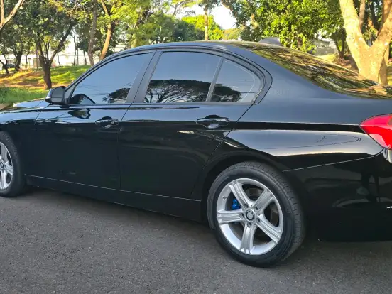 BMW-320i-2.0 GP 16V TURBO ACTIVE FLEX 4P AUTOMÁTICO BMW-320i-2013