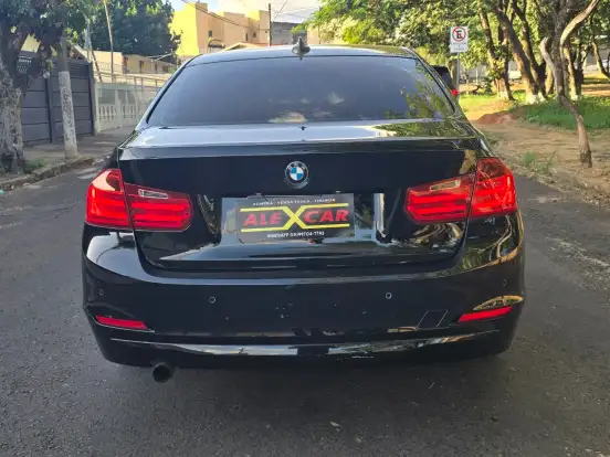 BMW-320i-2.0 GP 16V TURBO ACTIVE FLEX 4P AUTOMÁTICO BMW-320i-2013