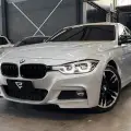 BMW 320i 2.0 M SPORT GP 16V TURBO ACTIVE FLEX 4P AUTOMÁTICO BMW 320i 2.0 M SPORT GP 16V TURBO ACTIVE FLEX 4P AUTOMÁTICO