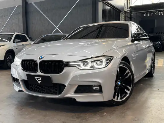 BMW-320i-2.0 M SPORT GP 16V TURBO ACTIVE FLEX 4P AUTOMÁTICO BMW-320i-2016