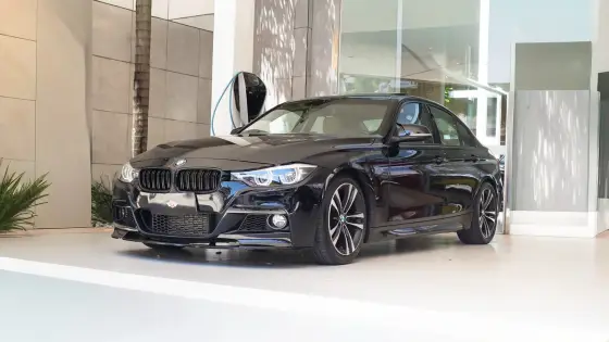 BMW 320i 2.0 SPORT GP 16V TURBO ACTIVE FLEX 4P AUTOMÁTICO