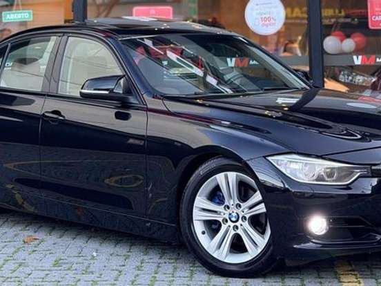 BMW-320i-2.0 16V TURBO ACTIVE FLEX 4P AUTOMÁTICO BMW-320i-2015