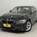 BMW 320i 2.0 16V TURBO ACTIVE FLEX 4P AUTOMÁTICO BMW 320i 2.0 16V TURBO ACTIVE FLEX 4P AUTOMÁTICO