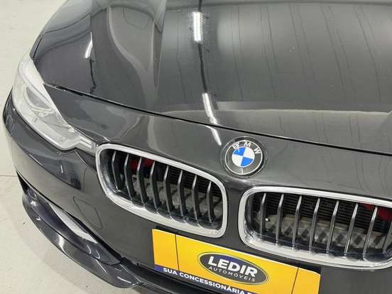 BMW-320i-2.0 16V TURBO ACTIVE FLEX 4P AUTOMÁTICO BMW-320i-2015