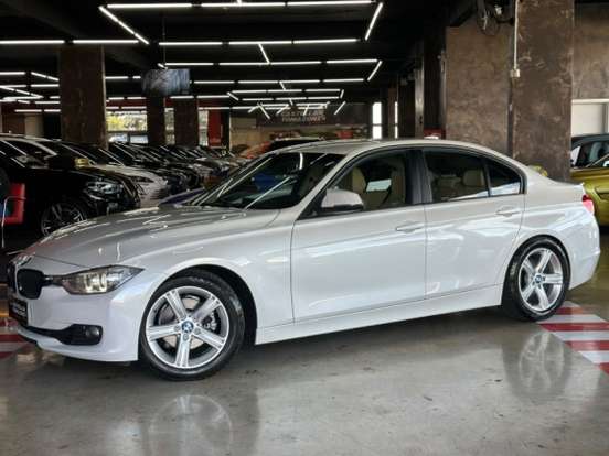 BMW-320i-2.0 16V TURBO ACTIVE FLEX 4P AUTOMÁTICO BMW-320i-2015