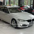 BMW 320i 2.0 16V TURBO ACTIVE FLEX 4P AUTOMÁTICO BMW 320i 2.0 16V TURBO ACTIVE FLEX 4P AUTOMÁTICO