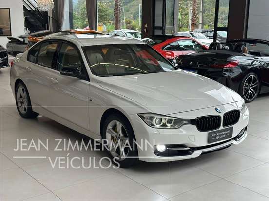BMW-320i-2.0 16V TURBO ACTIVE FLEX 4P AUTOMÁTICO BMW-320i-2015