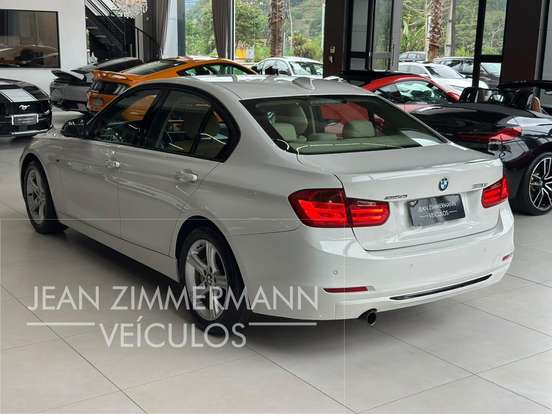 BMW-320i-2.0 16V TURBO ACTIVE FLEX 4P AUTOMÁTICO BMW-320i-2015