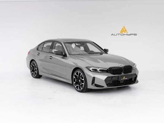 BMW-320i-2.0 16V TURBO FLEX GP AUTOMÁTICO BMW-320i-2025