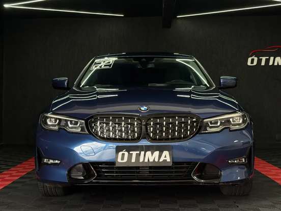 BMW-320i-2.0 16V TURBO FLEX GP AUTOMÁTICO BMW-320i-2021