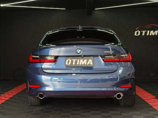 BMW-320i-2.0 16V TURBO FLEX GP AUTOMÁTICO BMW-320i-2021