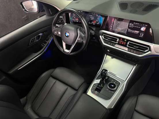 BMW-320i-2.0 16V TURBO FLEX GP AUTOMÁTICO BMW-320i-2021