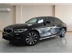 BMW 320i 2.0 16V TURBO FLEX GP AUTOMÁTICO BMW 320i 2.0 16V TURBO FLEX GP AUTOMÁTICO