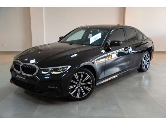 BMW-320i-2.0 16V TURBO FLEX GP AUTOMÁTICO BMW-320i-2021