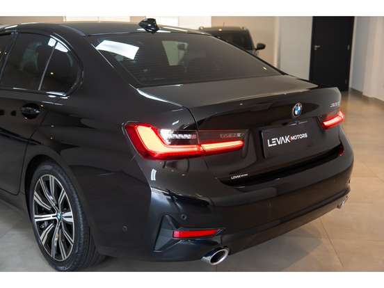 BMW-320i-2.0 16V TURBO FLEX GP AUTOMÁTICO BMW-320i-2021