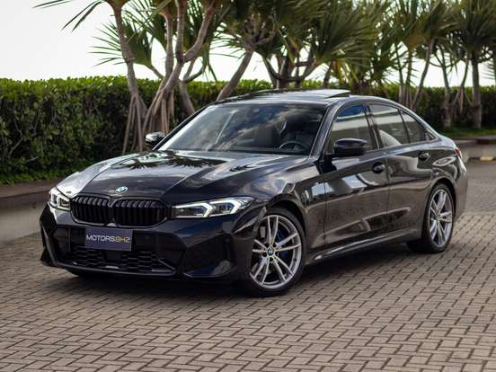 BMW-320i-2.0 16V TURBO FLEX M SPORT AUTOMÁTICO BMW-320i-2023