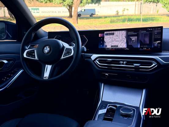BMW-320i-2.0 16V TURBO FLEX M SPORT AUTOMÁTICO BMW-320i-2024