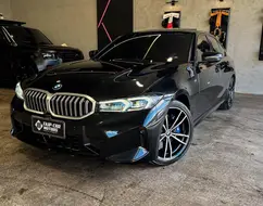 BMW 320i 2.0 16V TURBO FLEX M SPORT AUTOMÁTICO BMW 320i 2.0 16V TURBO FLEX M SPORT AUTOMÁTICO
