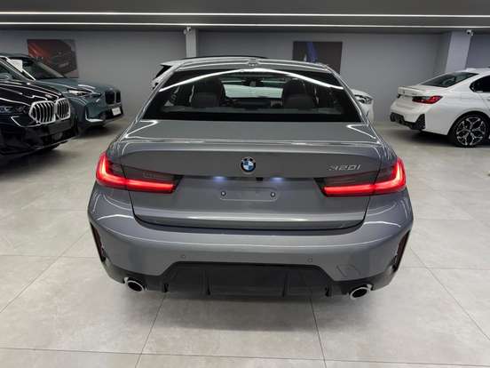 BMW-320i-2.0 16V TURBO FLEX M SPORT AUTOMÁTICO BMW-320i-2026