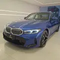 BMW 320i 2.0 16V TURBO FLEX M SPORT AUTOMÁTICO BMW 320i 2.0 16V TURBO FLEX M SPORT AUTOMÁTICO