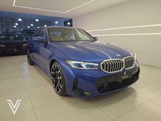 BMW-320i-2.0 16V TURBO FLEX M SPORT AUTOMÁTICO BMW-320i-2024