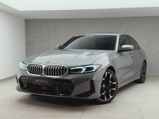 BMW 320i 2.0 16V TURBO FLEX M SPORT AUTOMÁTICO