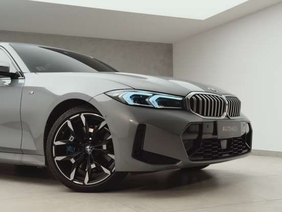 BMW-320i-2.0 16V TURBO FLEX M SPORT AUTOMÁTICO BMW-320i-2025