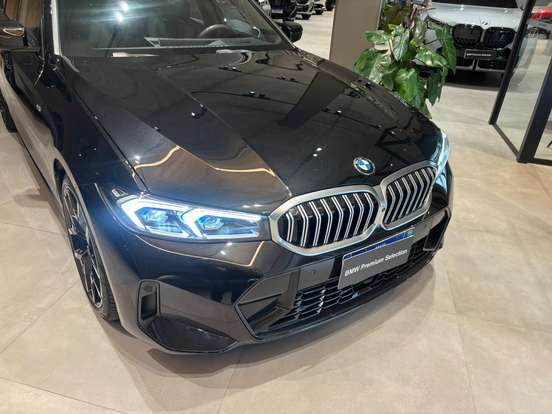 BMW-320i-2.0 16V TURBO FLEX M SPORT AUTOMÁTICO BMW-320i-2026