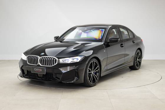 BMW 320i 2.0 16V TURBO FLEX M SPORT AUTOMÁTICO