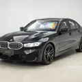 BMW 320i 2.0 16V TURBO FLEX M SPORT AUTOMÁTICO BMW 320i 2.0 16V TURBO FLEX M SPORT AUTOMÁTICO