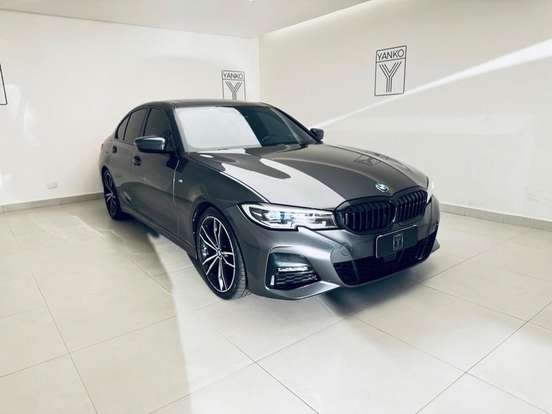 BMW-320i-2.0 16V TURBO FLEX M SPORT AUTOMÁTICO BMW-320i-2022