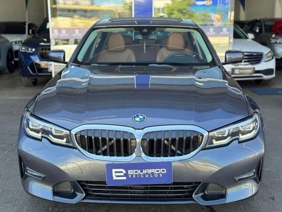 BMW-320i-2.0 16V TURBO FLEX SPORT GP AUTOMÁTICO BMW-320i-2022