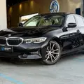 BMW 320i 2.0 16V TURBO FLEX SPORT GP AUTOMÁTICO BMW 320i 2.0 16V TURBO FLEX SPORT GP AUTOMÁTICO
