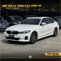 BMW 320i 2.0 16V TURBO FLEX SPORT GP AUTOMÁTICO BMW 320i 2.0 16V TURBO FLEX SPORT GP AUTOMÁTICO