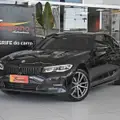 BMW 320i 2.0 16V TURBO GASOLINA SPORT AUTOMÁTICO BMW 320i 2.0 16V TURBO GASOLINA SPORT AUTOMÁTICO
