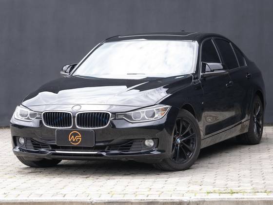 BMW 328i 2.0 GP 16V GASOLINA 4P AUTOMÁTICO
