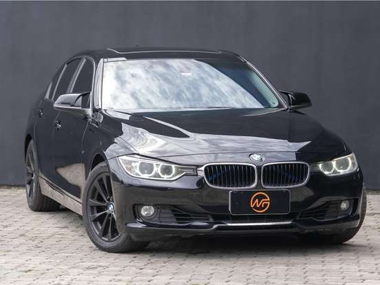 BMW-328i-2.0 GP 16V GASOLINA 4P AUTOMÁTICO BMW-328i-2013