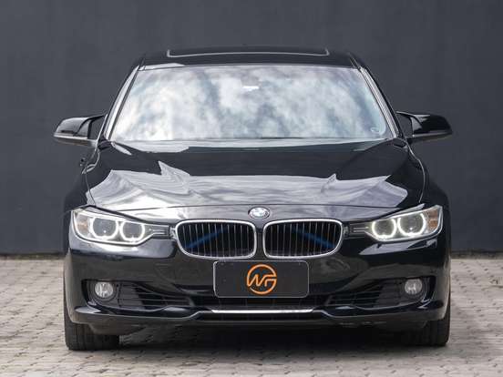 BMW-328i-2.0 GP 16V GASOLINA 4P AUTOMÁTICO BMW-328i-2013