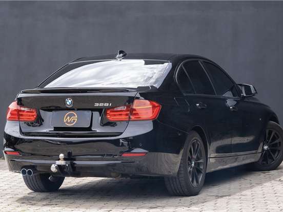 BMW-328i-2.0 GP 16V GASOLINA 4P AUTOMÁTICO BMW-328i-2013