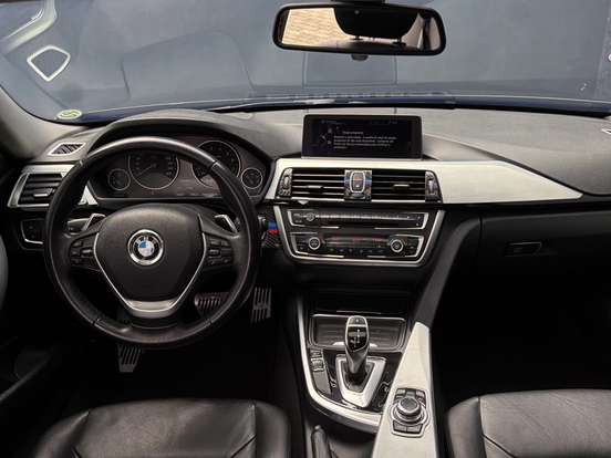 BMW-328i-2.0 GP 16V GASOLINA 4P AUTOMÁTICO BMW-328i-2013